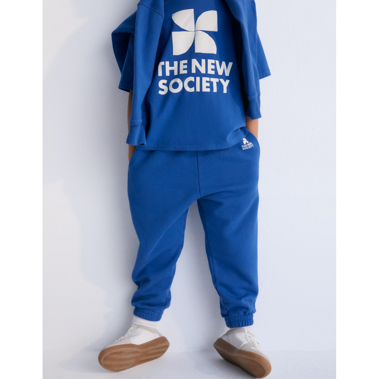 Mykonos T-shirt Cobalto