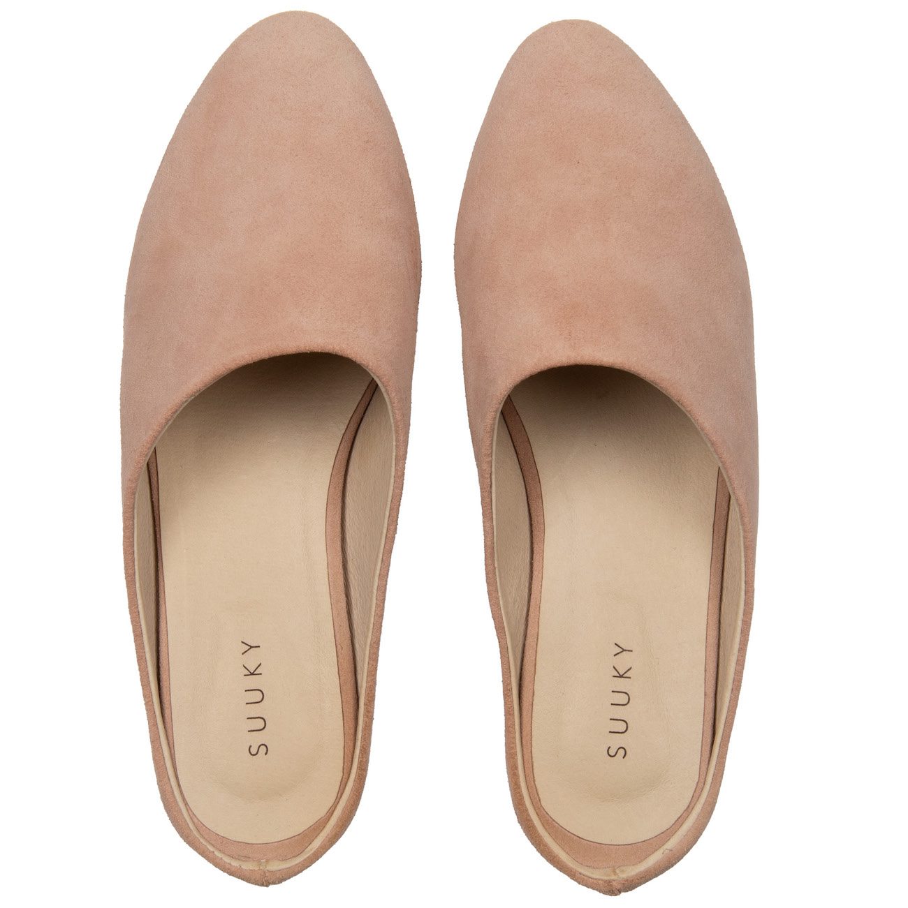 Leather Mules | Blossom