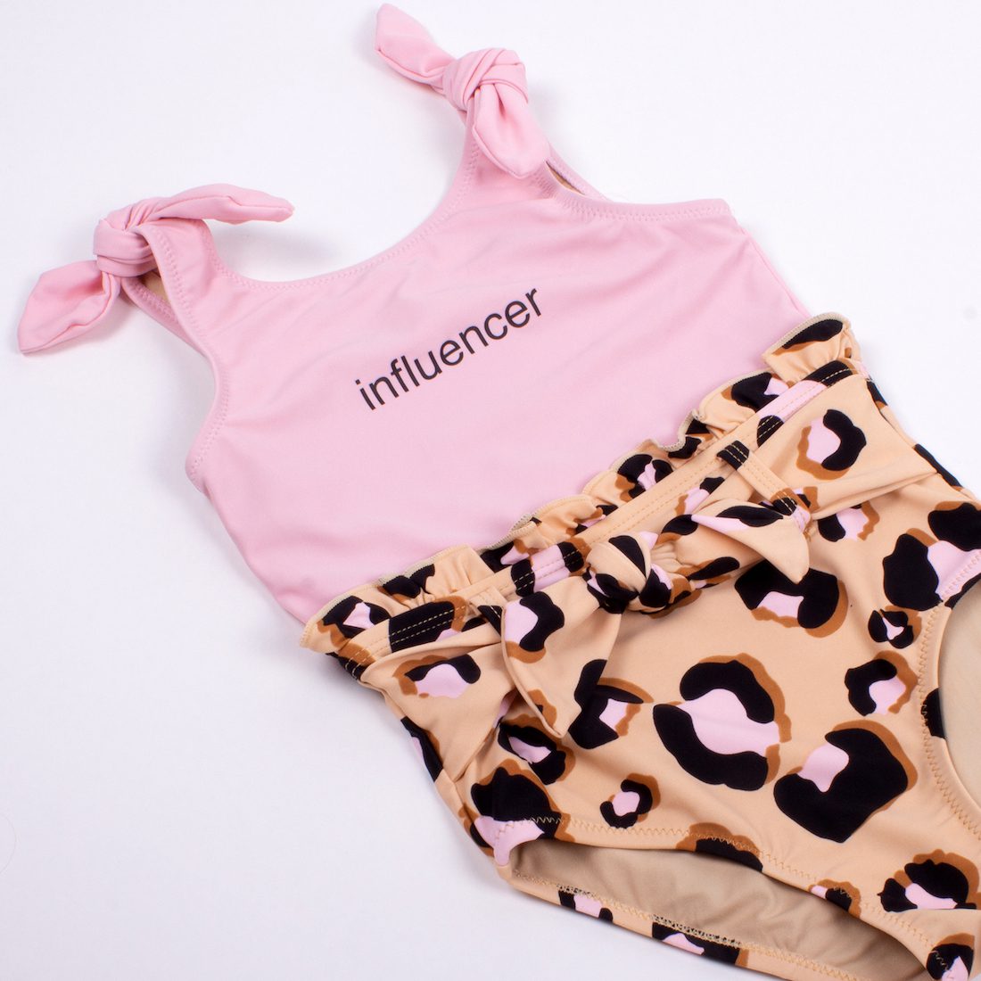 Leopard Influencer Swimsuit