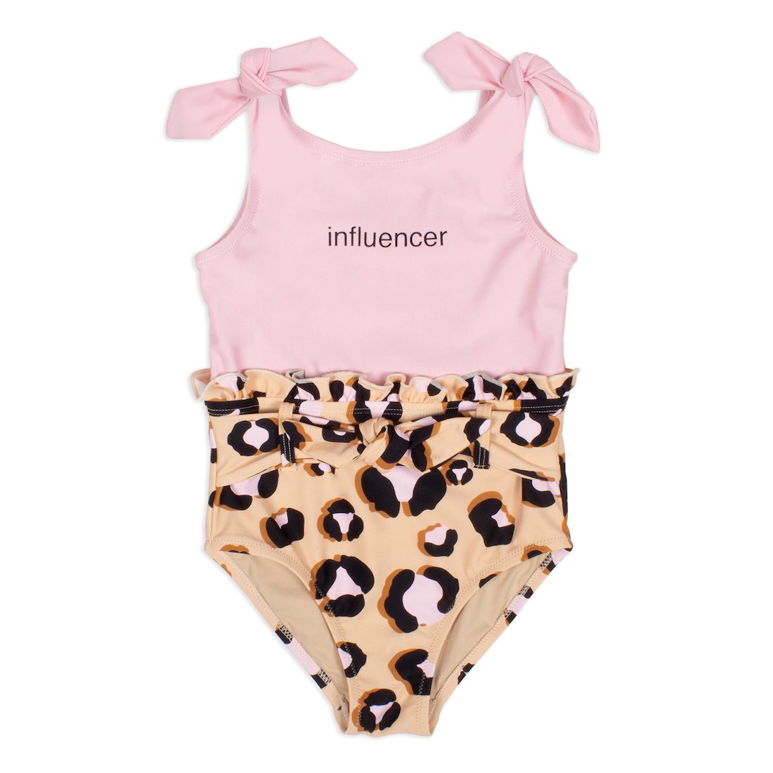 Leopard Influencer Swimsuit