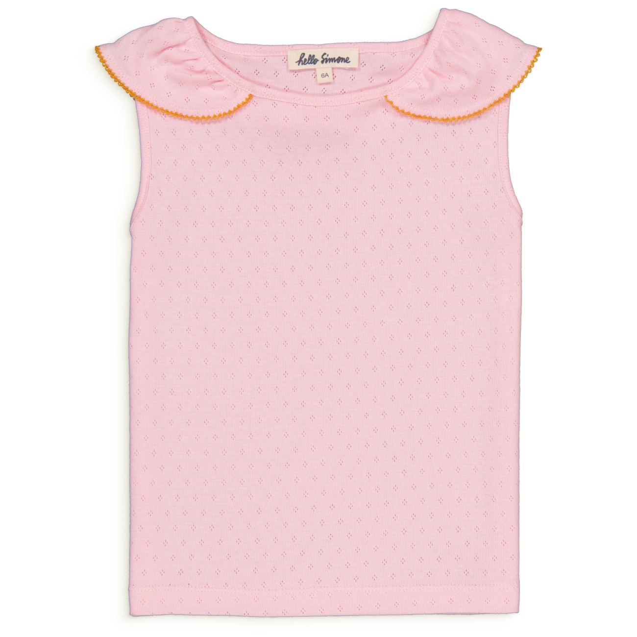 Leslie Tshirt Rose