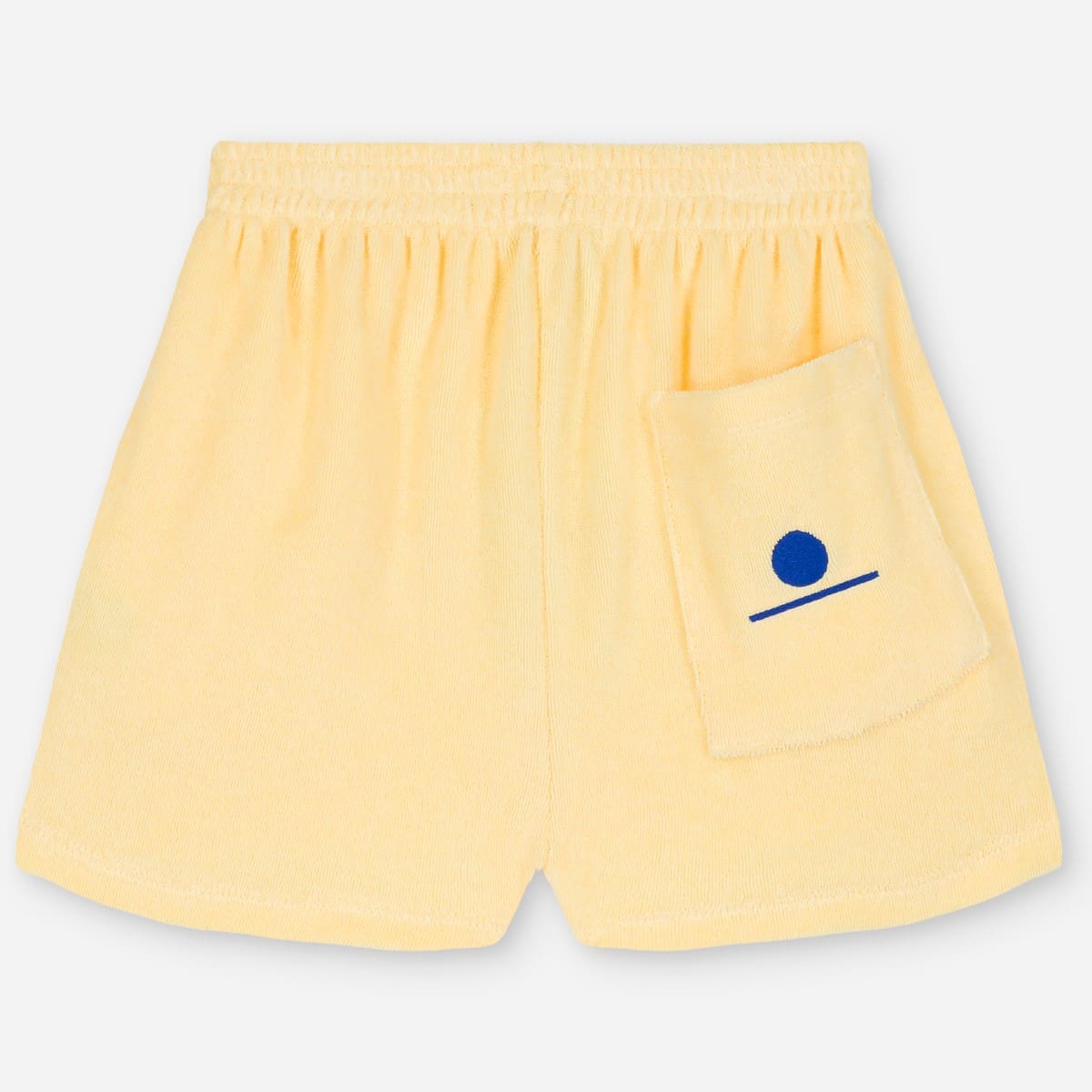 Liam Terry Shorts | Yellow