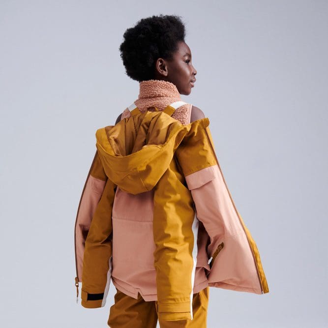 Kalle Snow Jacket | Tuscany Rose Mix