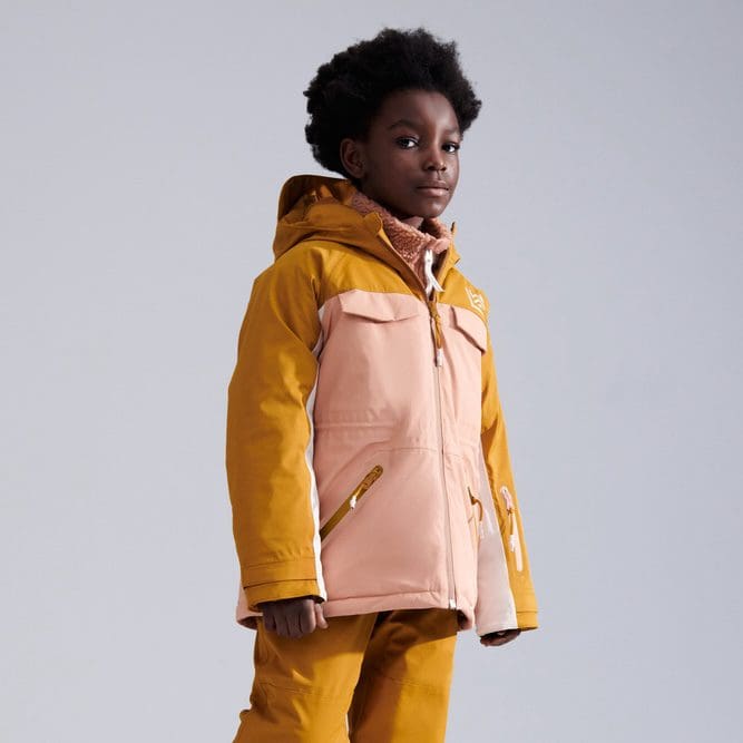 Kalle Snow Jacket | Tuscany Rose Mix
