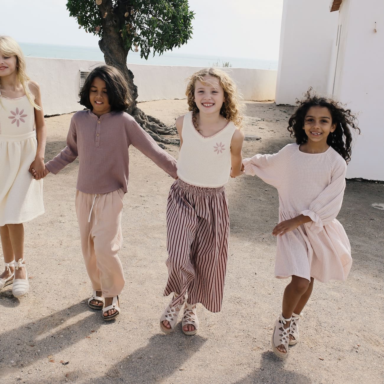 Marlie Top & Timea Pants