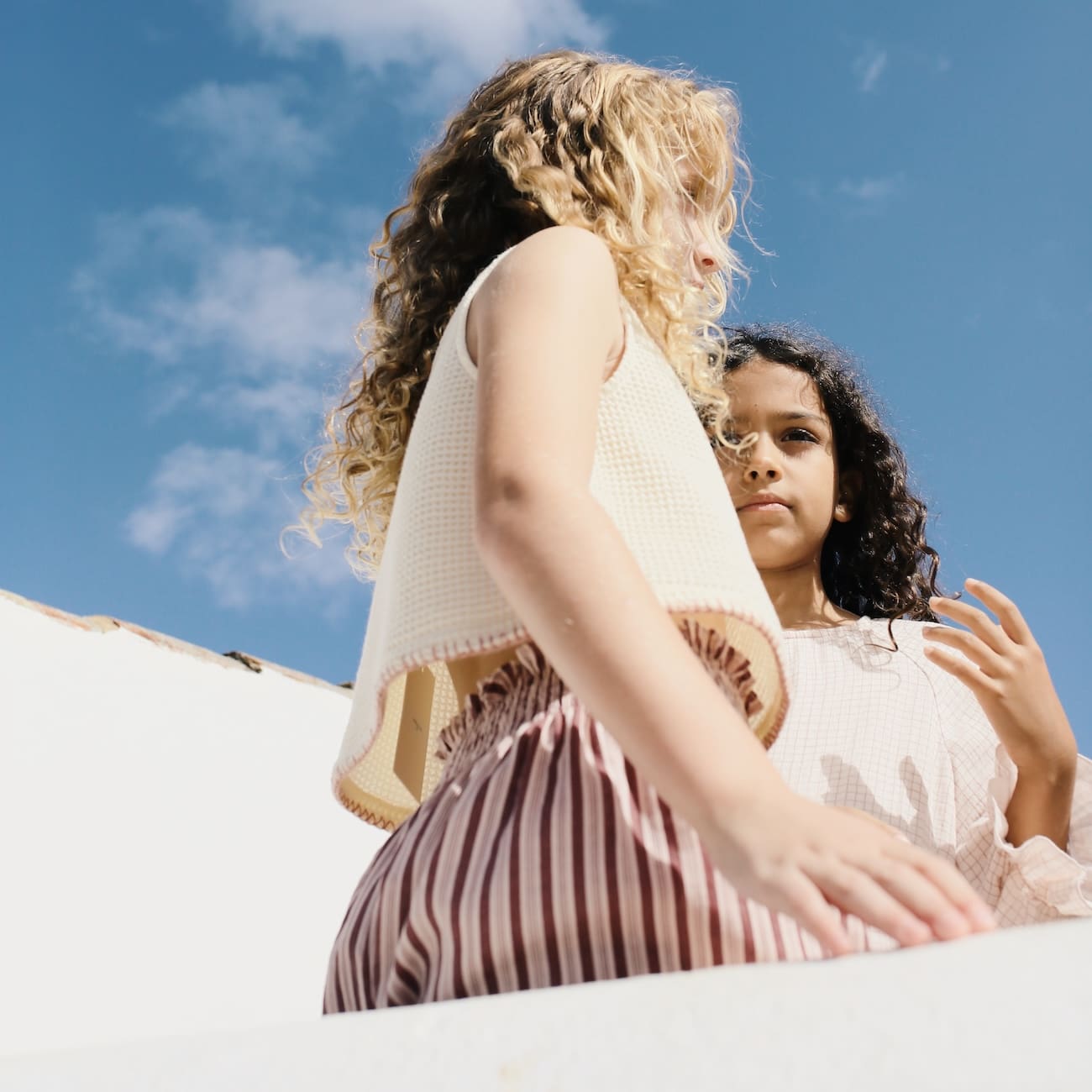 Marlie Top & Timea Pants