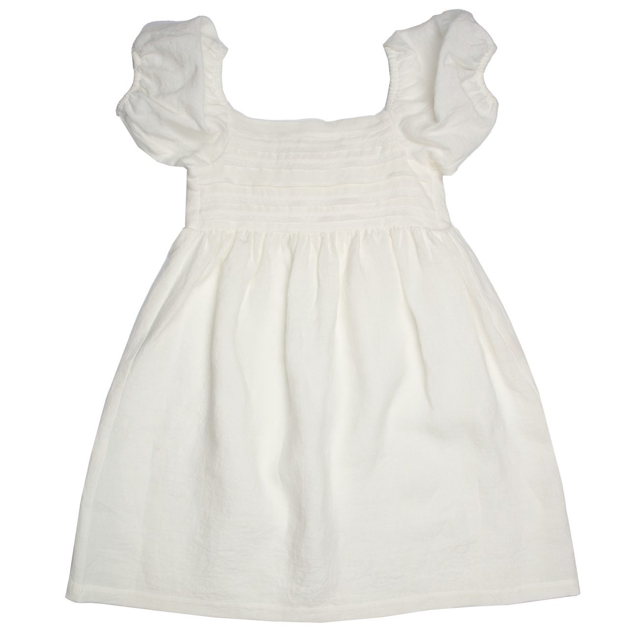 Linen Lace Dress | Sugar