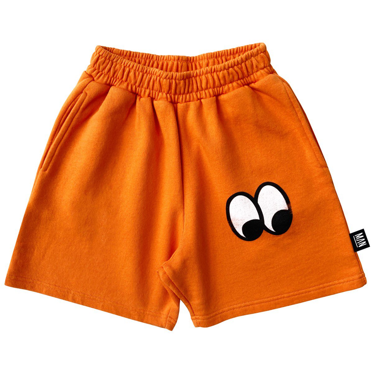 Eye Ball Board Shorts | Orange