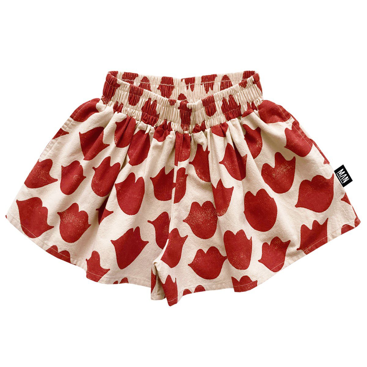 Kisses Wide Leg Shorts | Sandshell