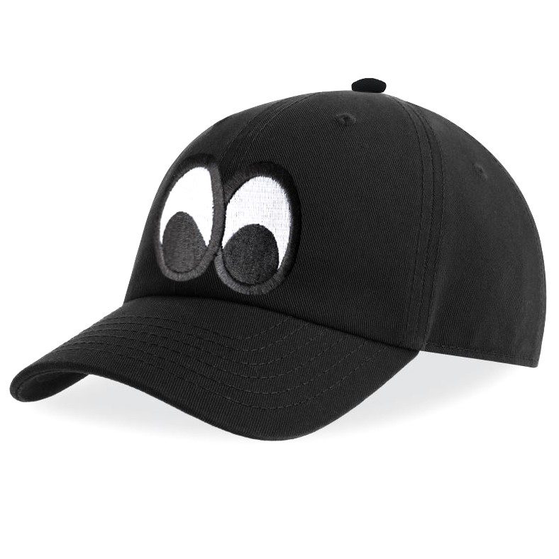 Looky Looky Baseball Cap | Black