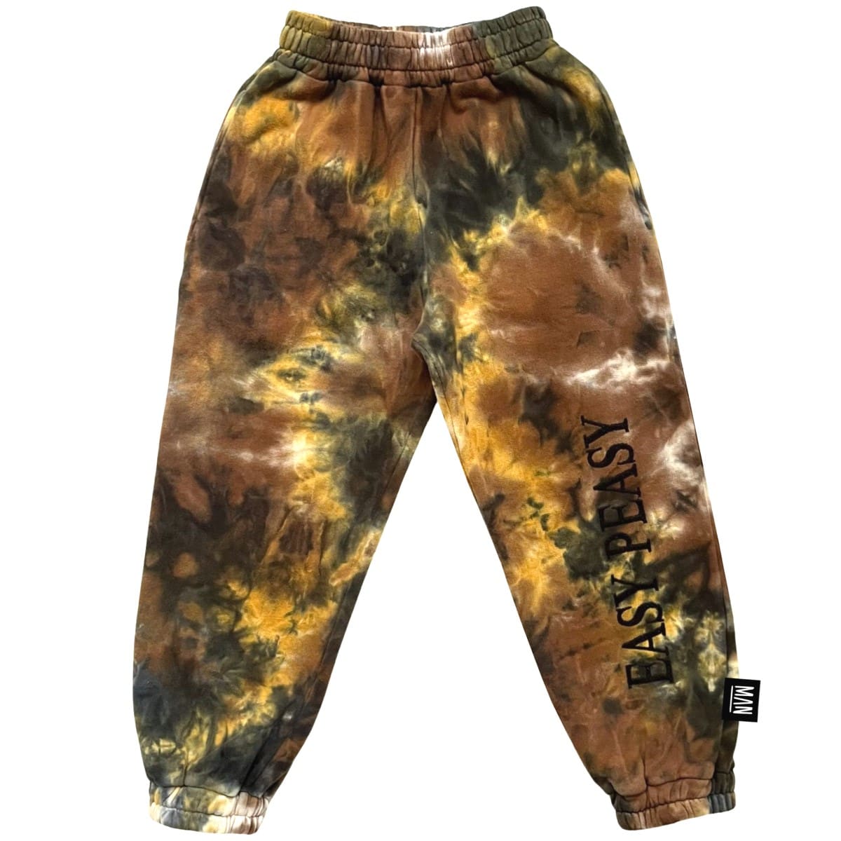 EASY PEASY TIE DYE Jogging Pants