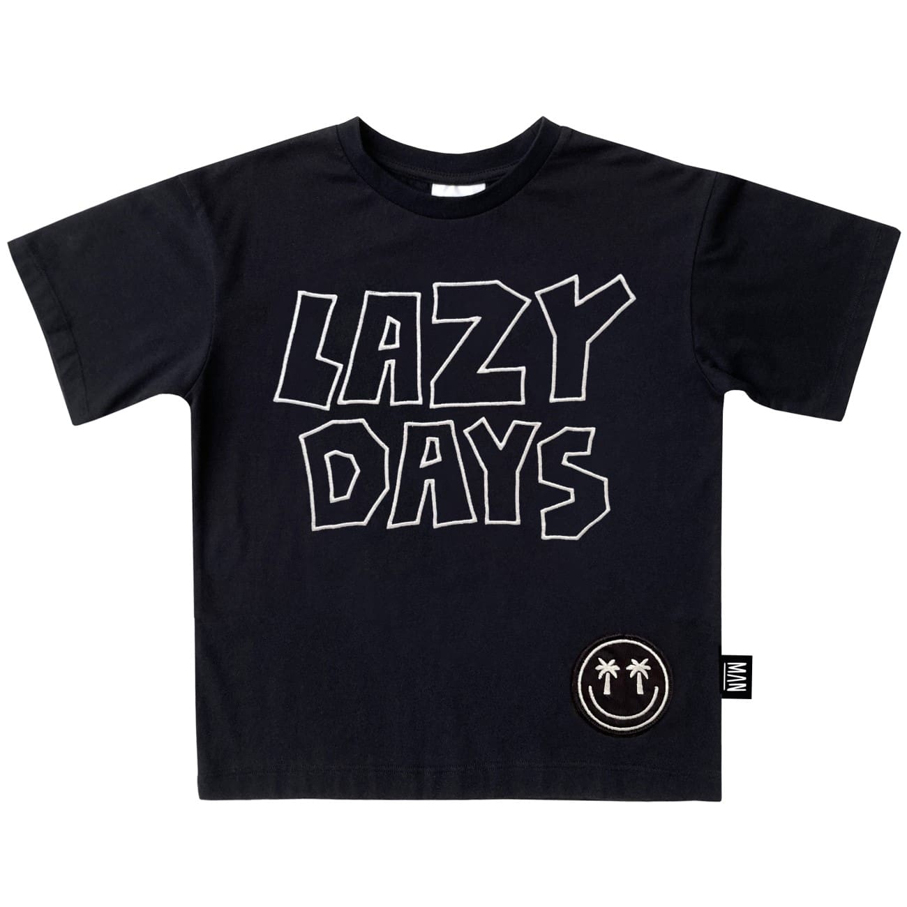 LAZY DAYS Skate T-Shirt
