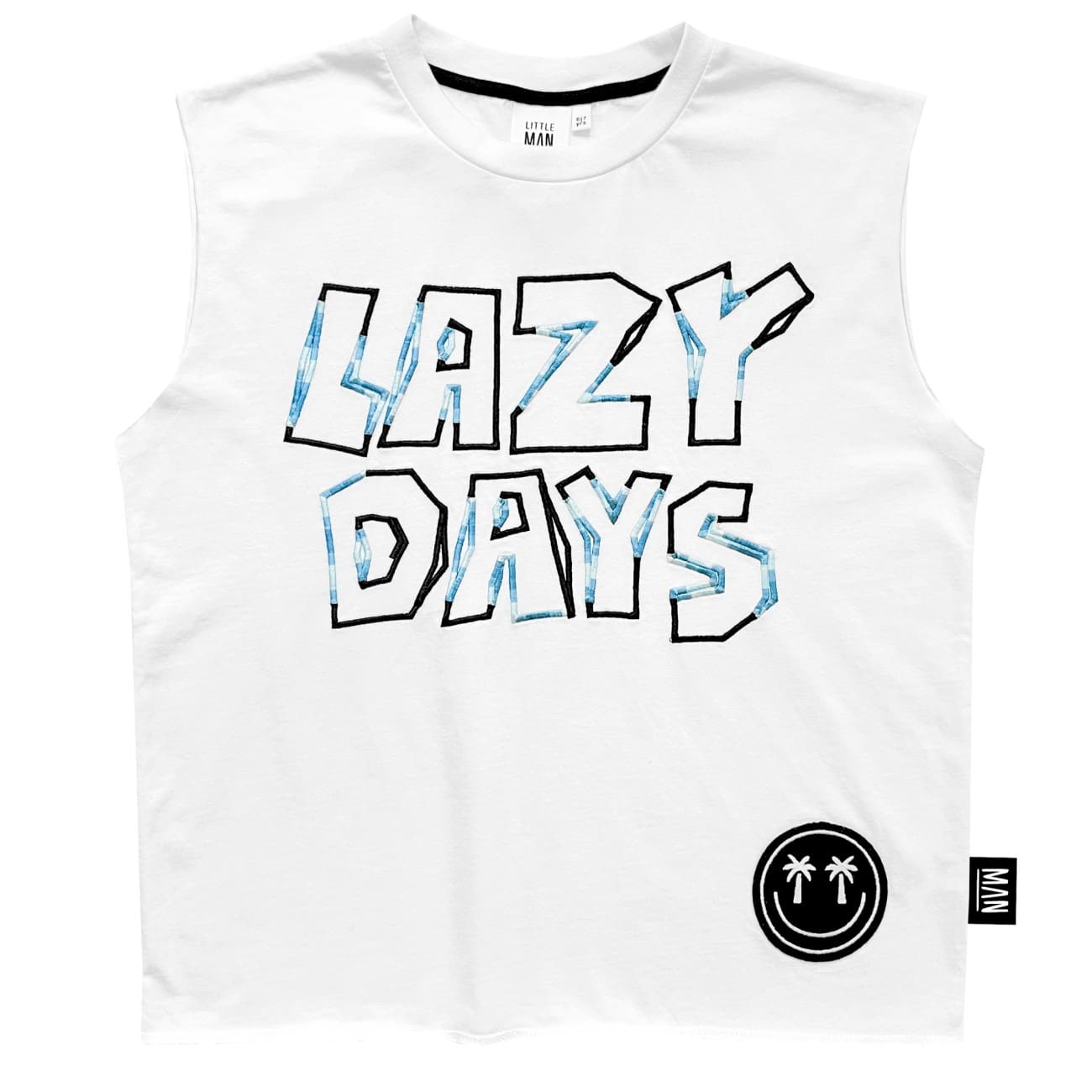 LAZY DAYS Tank