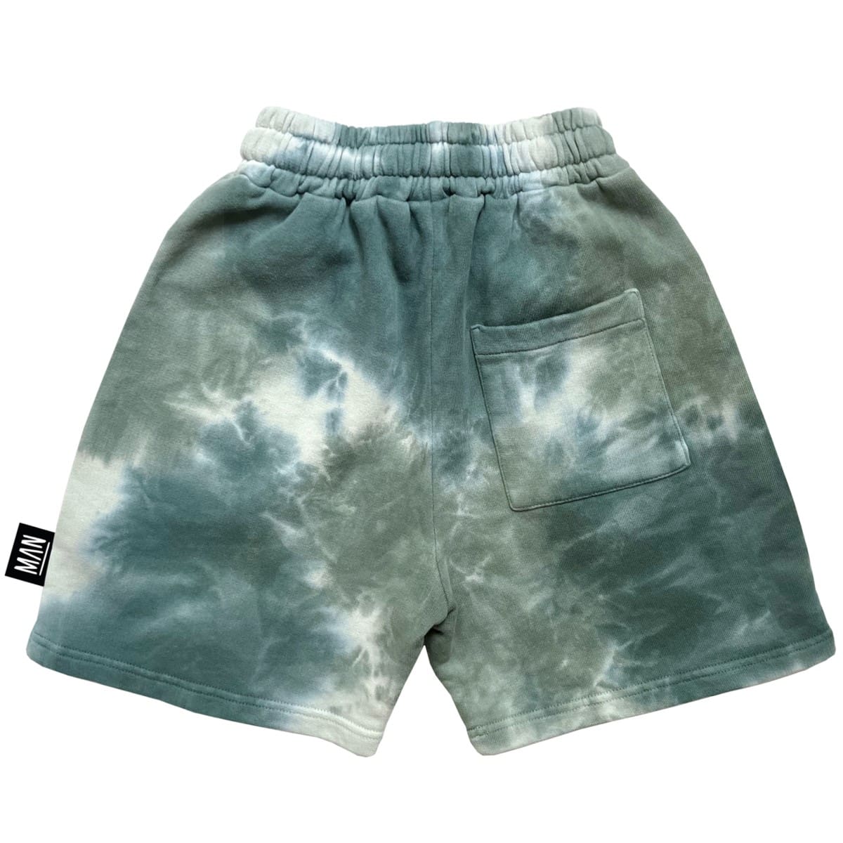 PARADISE TIE DYE Board Shorts