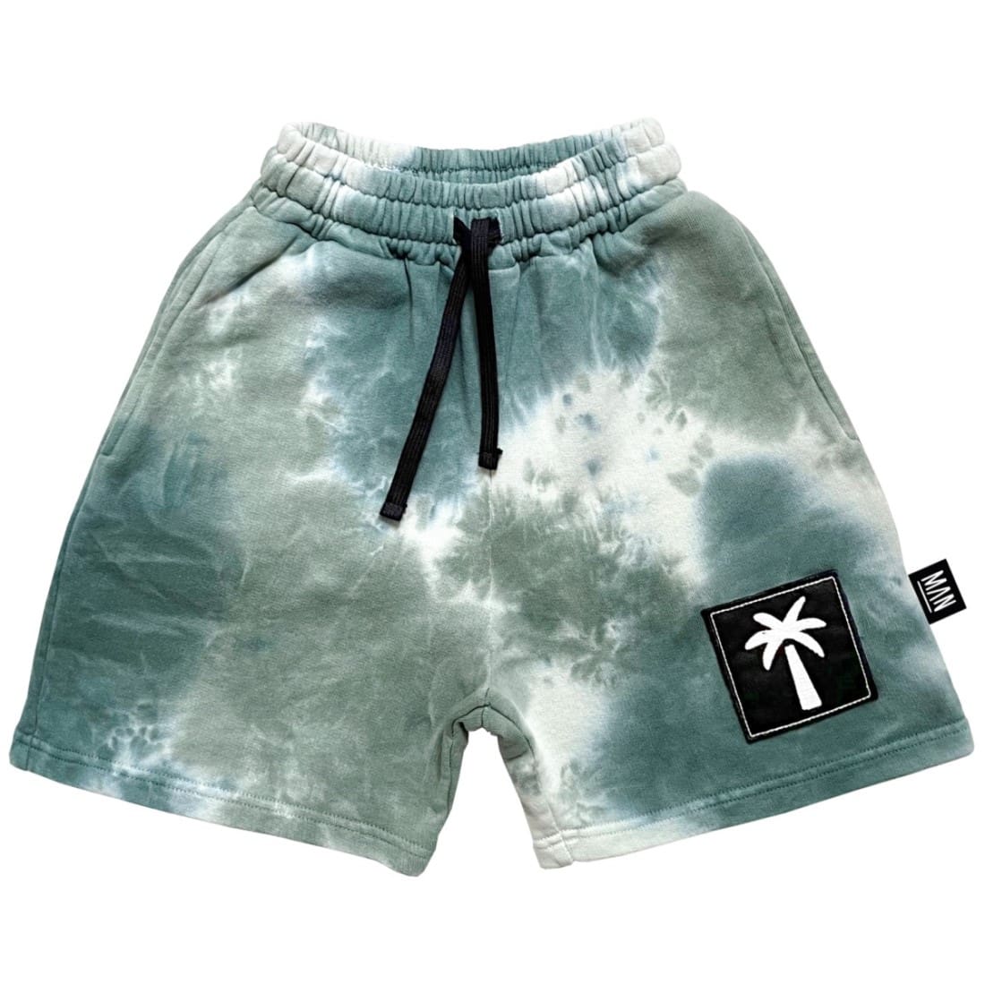 PARADISE TIE DYE Board Shorts