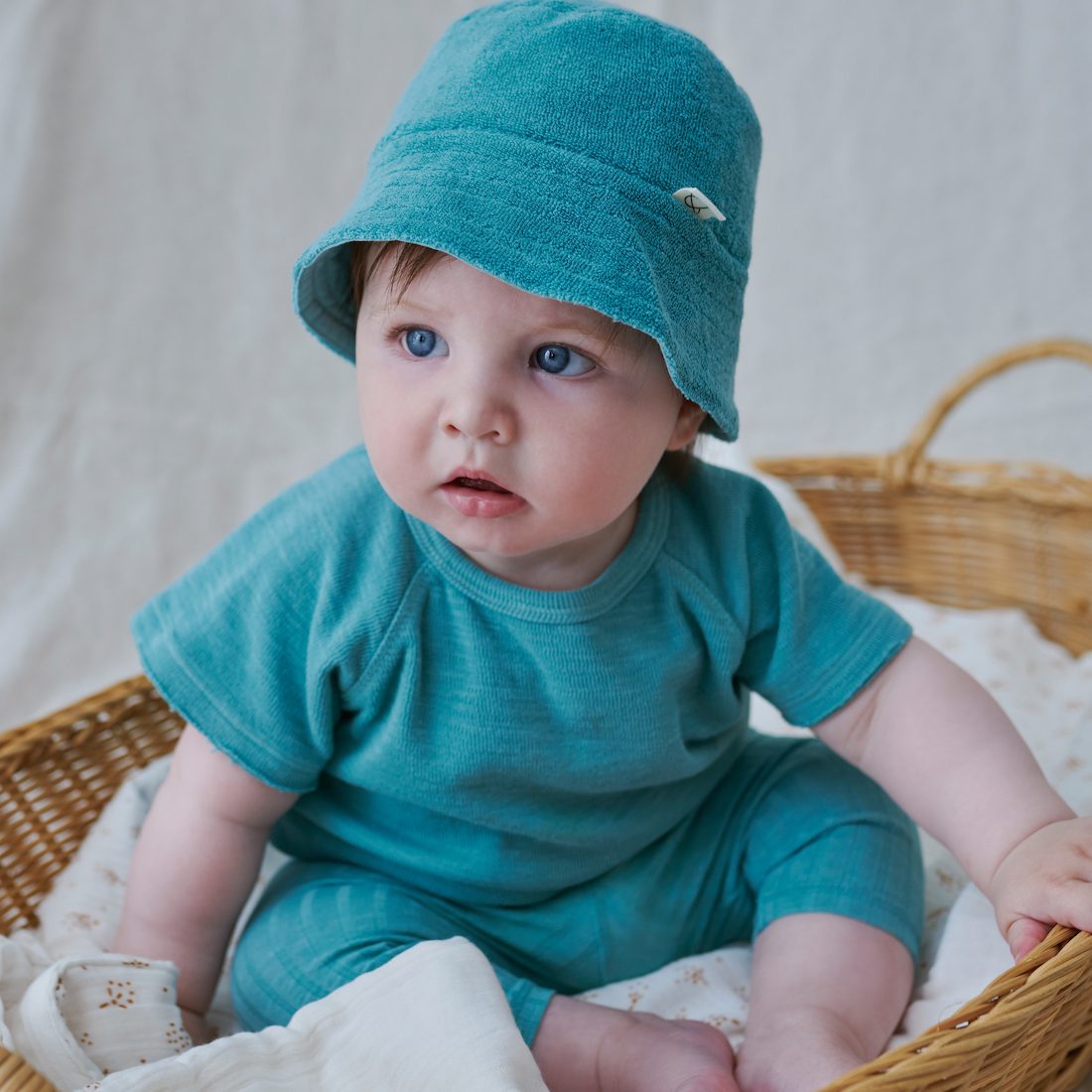 Declan Top & Nik Rib Pants Set