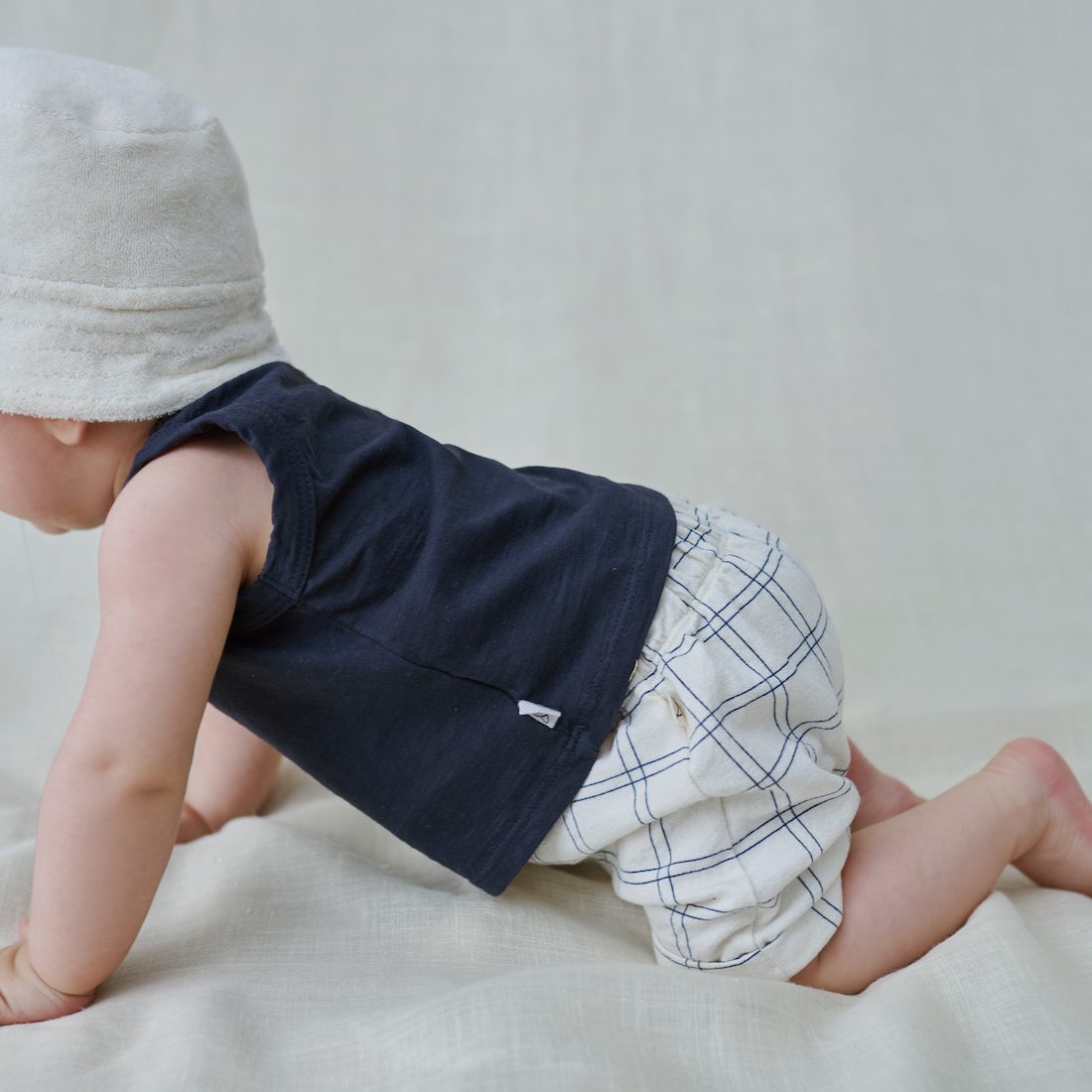 Ducan Swim Toweling Hat | Coral