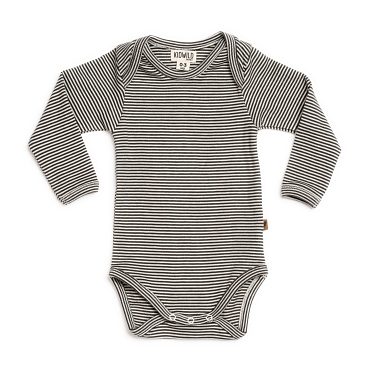 Long Sleeve Bodysuit - Stripe