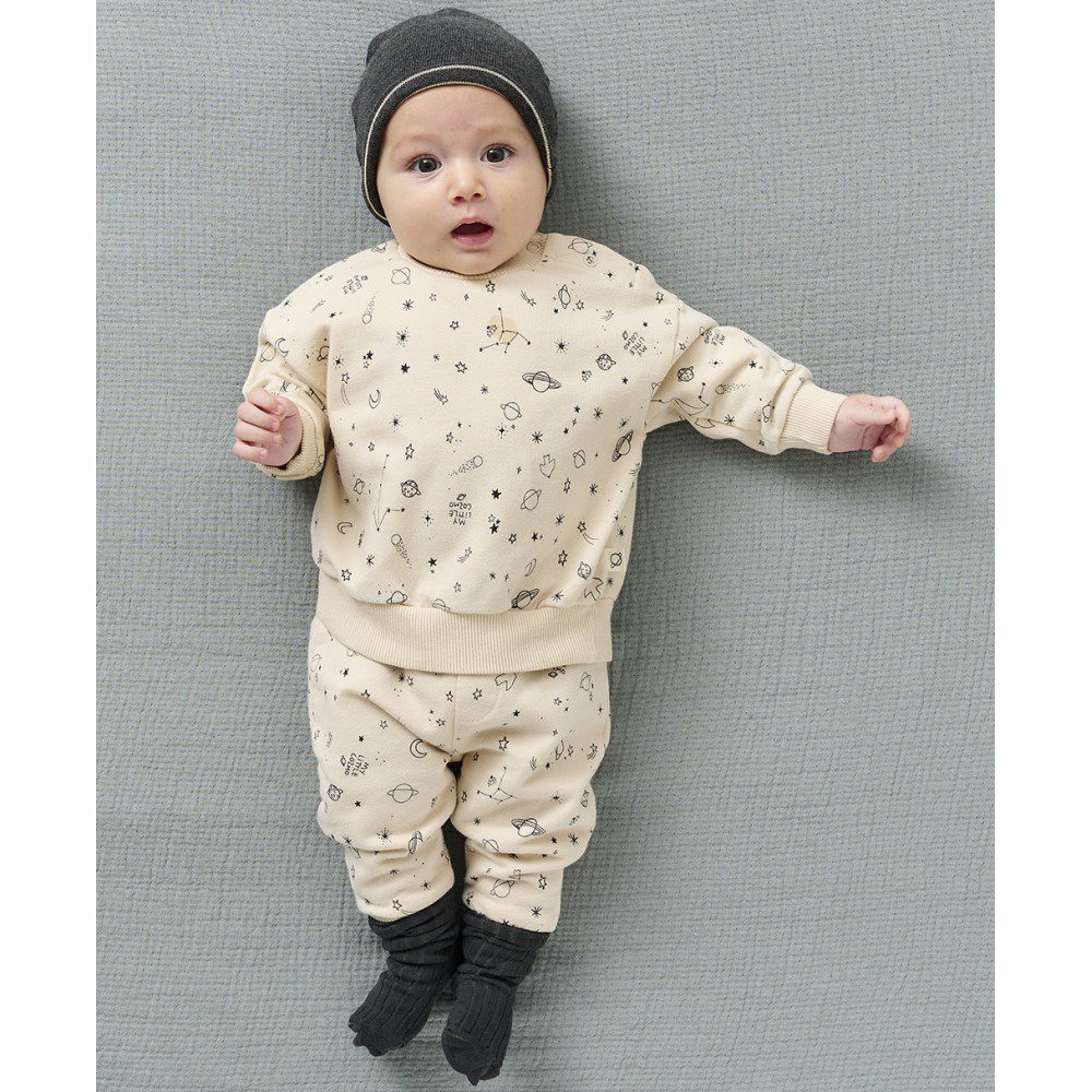 Cozmo Plush Sweatshirt & Pants