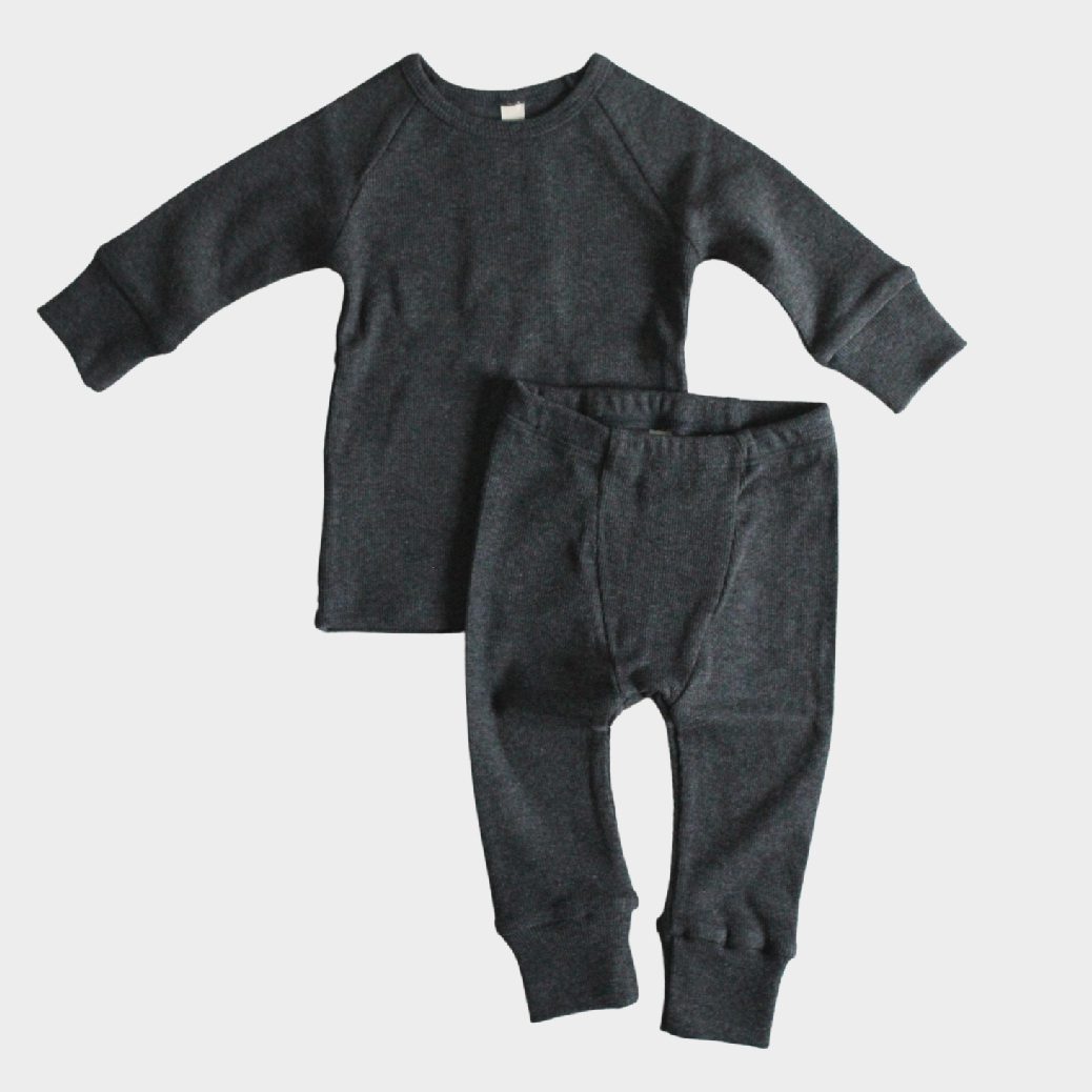 Lounge Set | Charcoal Mix