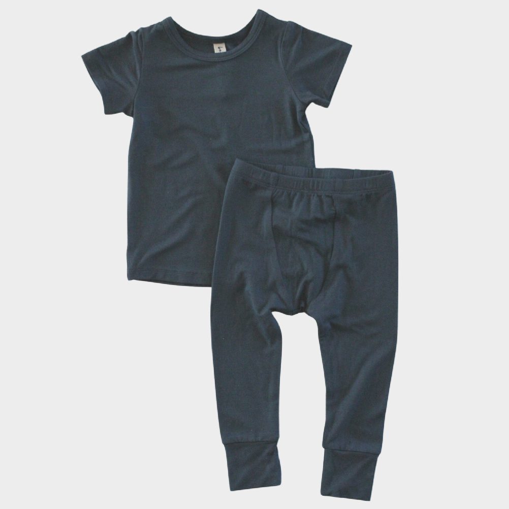 Lounge Set | Dusty Blue