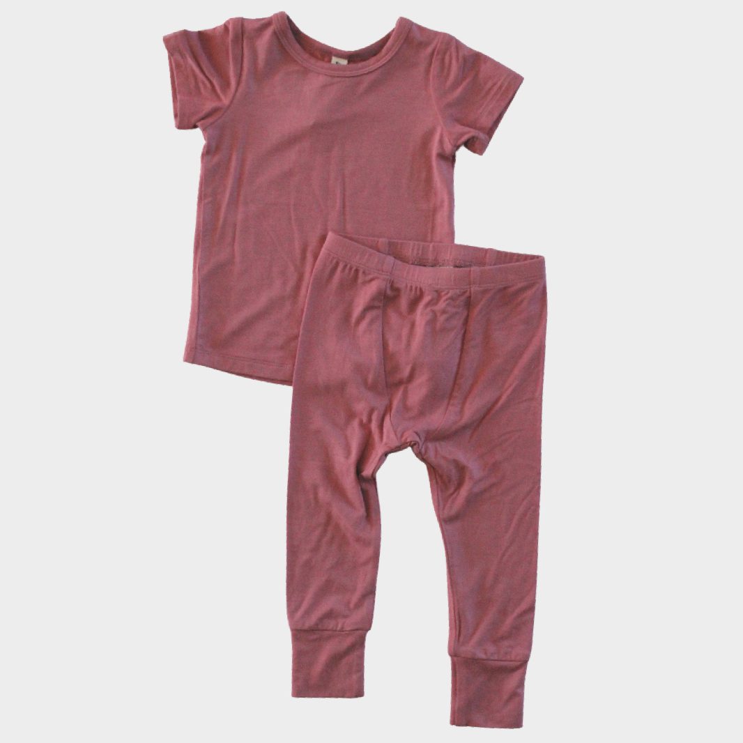 Lounge Set | Dusty Rose