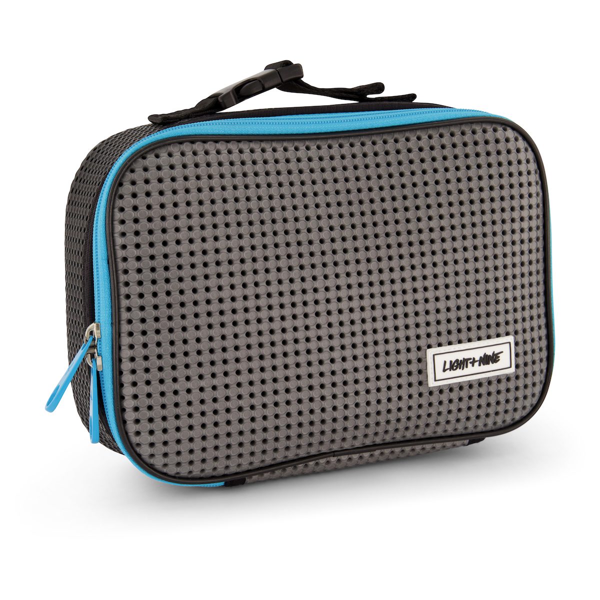 Insulated Lunch Tote Heaven Blue