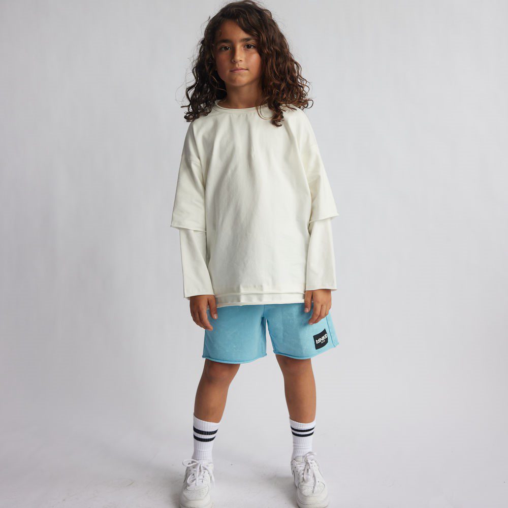 Blue Sky Comfort Fit Shorts