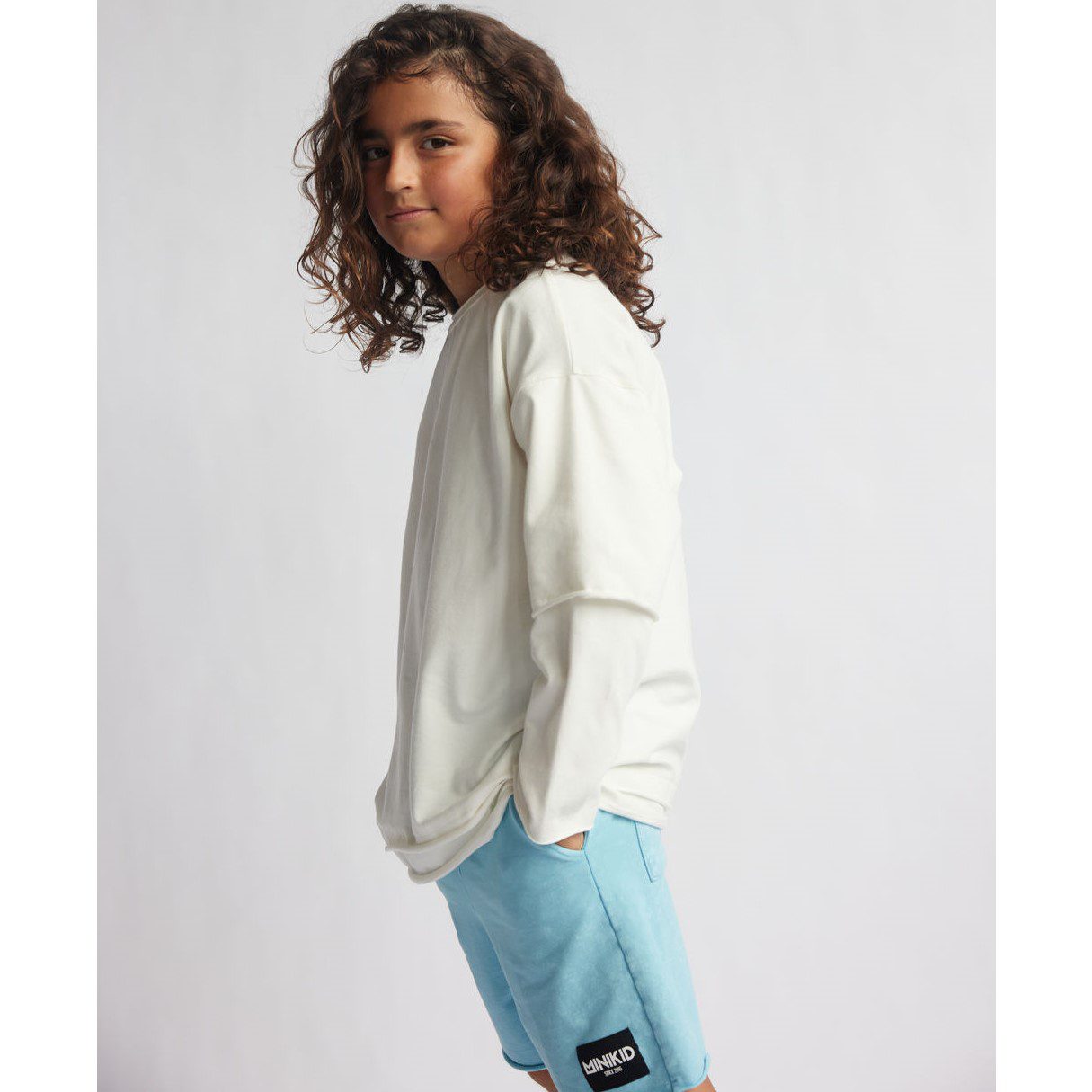 Blue Sky Comfort Fit Shorts