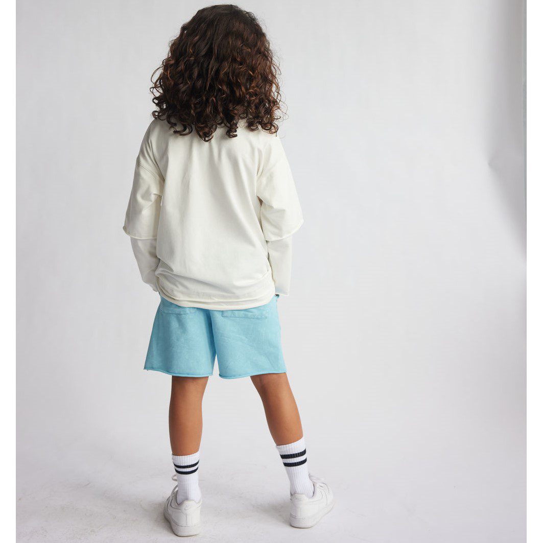 Blue Sky Comfort Fit Shorts