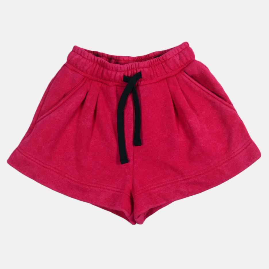 Magenta Shorts