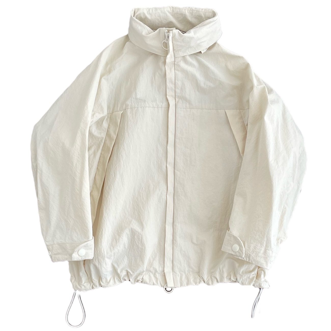 Nylon Rip Blouson