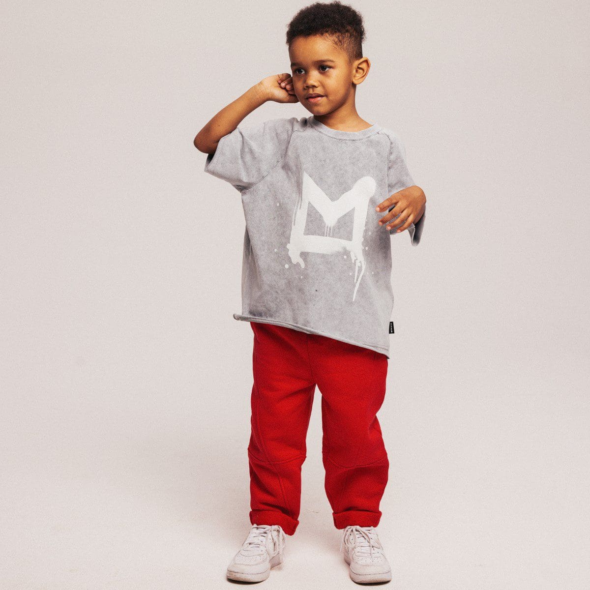 Spray Washed Vintage T-shirt