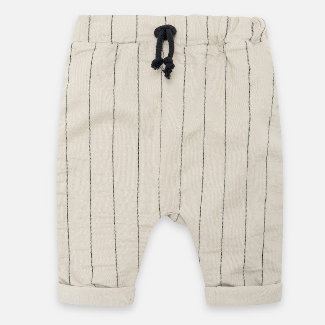 Morris Stripe Baggy Pants