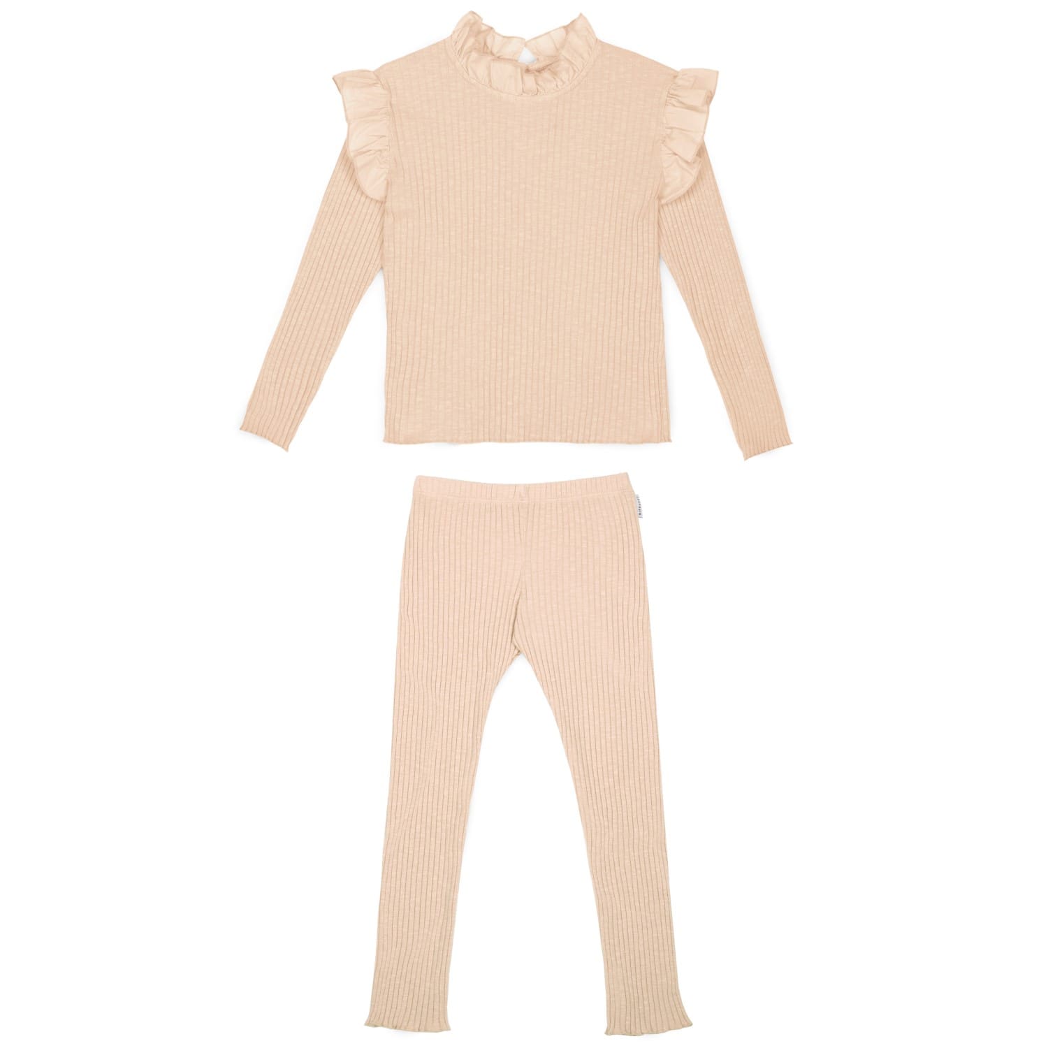 Charlotte Jersey Top & Legging