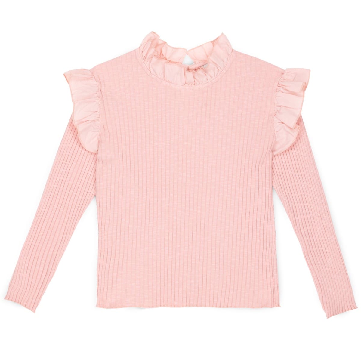 Charlotte Jersey Top & Legging | Coral