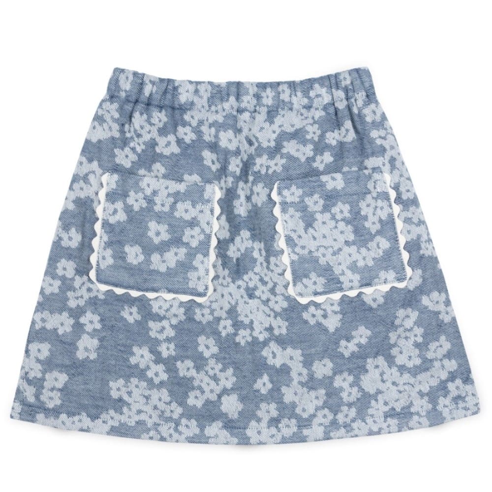 Clementine Jacquard Skirt