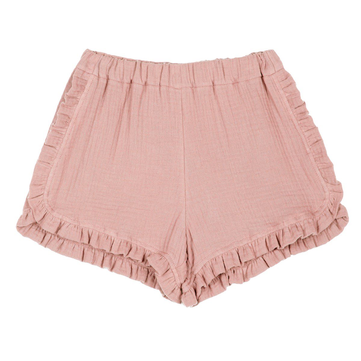 MIA Muslin Flower Blouse Elise &  Ruffle Short | Set