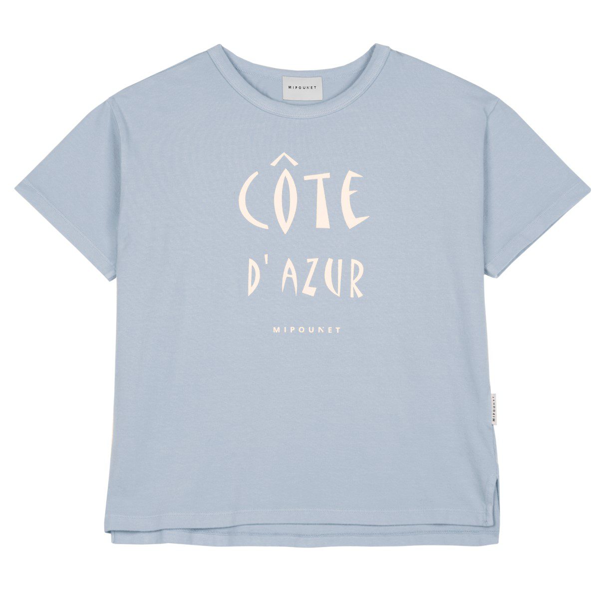 Rémy Organic Jersey T-Shirt & Luca Canvas Short | Set