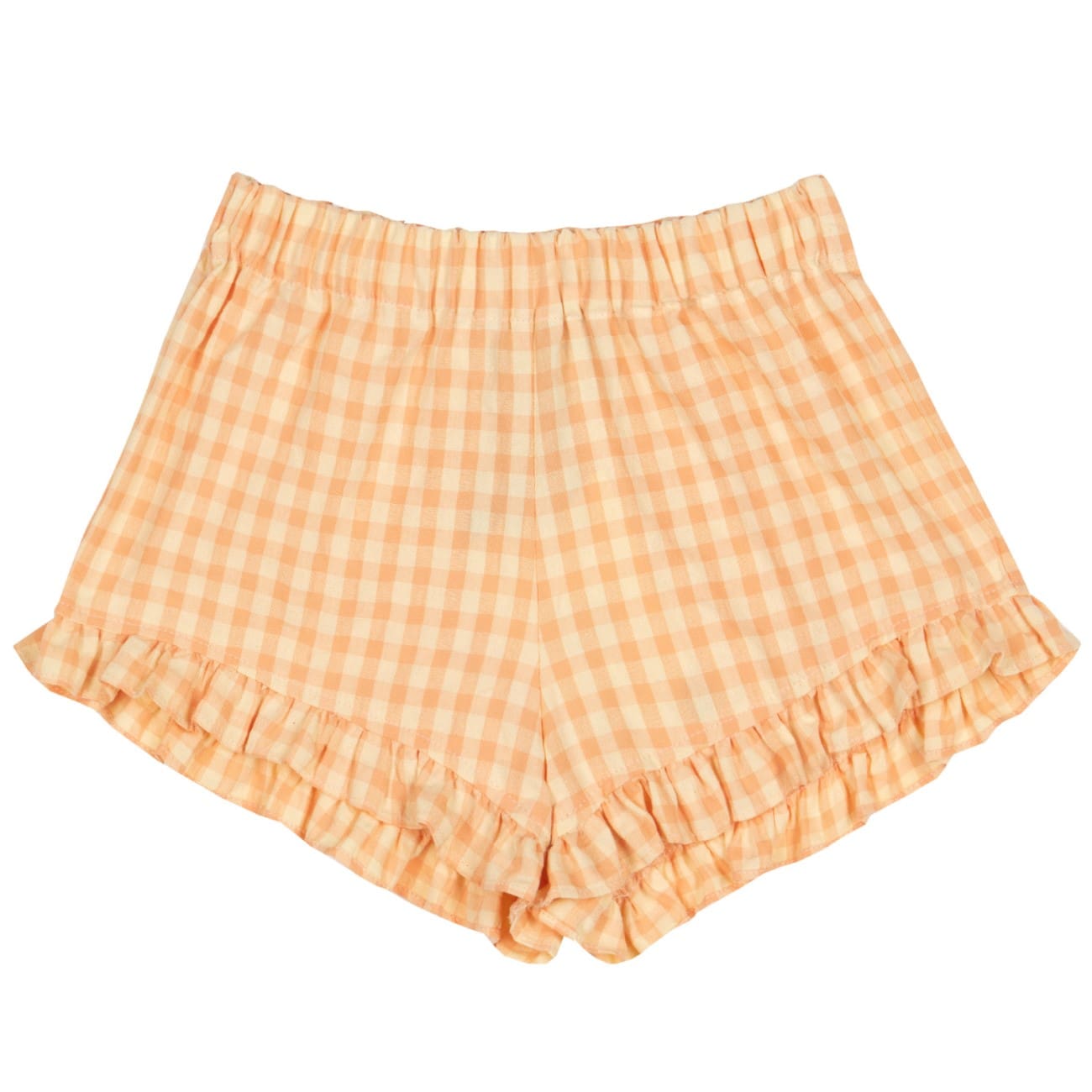 Pauline Vichy Blouse & Colette Vichy Short