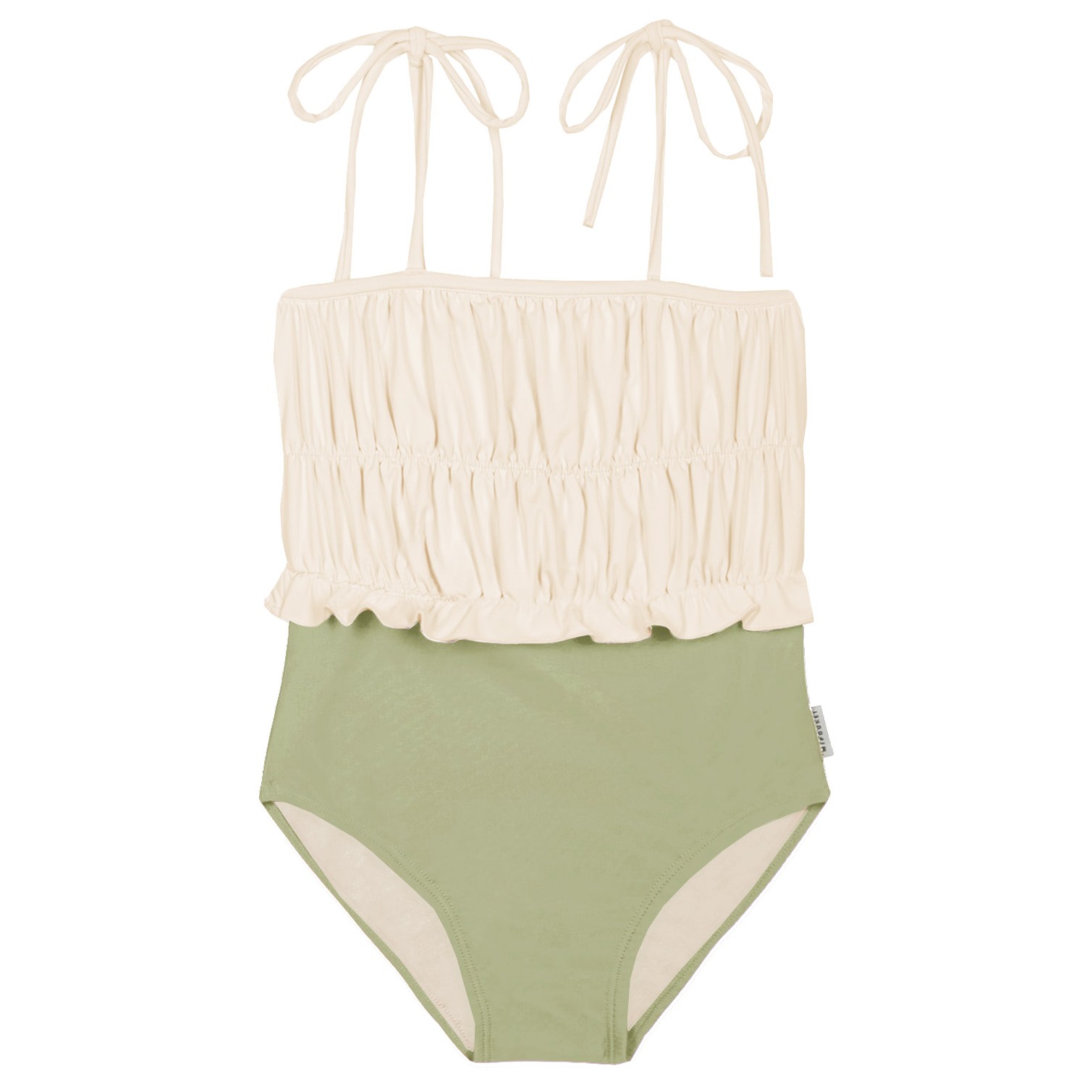 Julieta Block Color Swimsuit