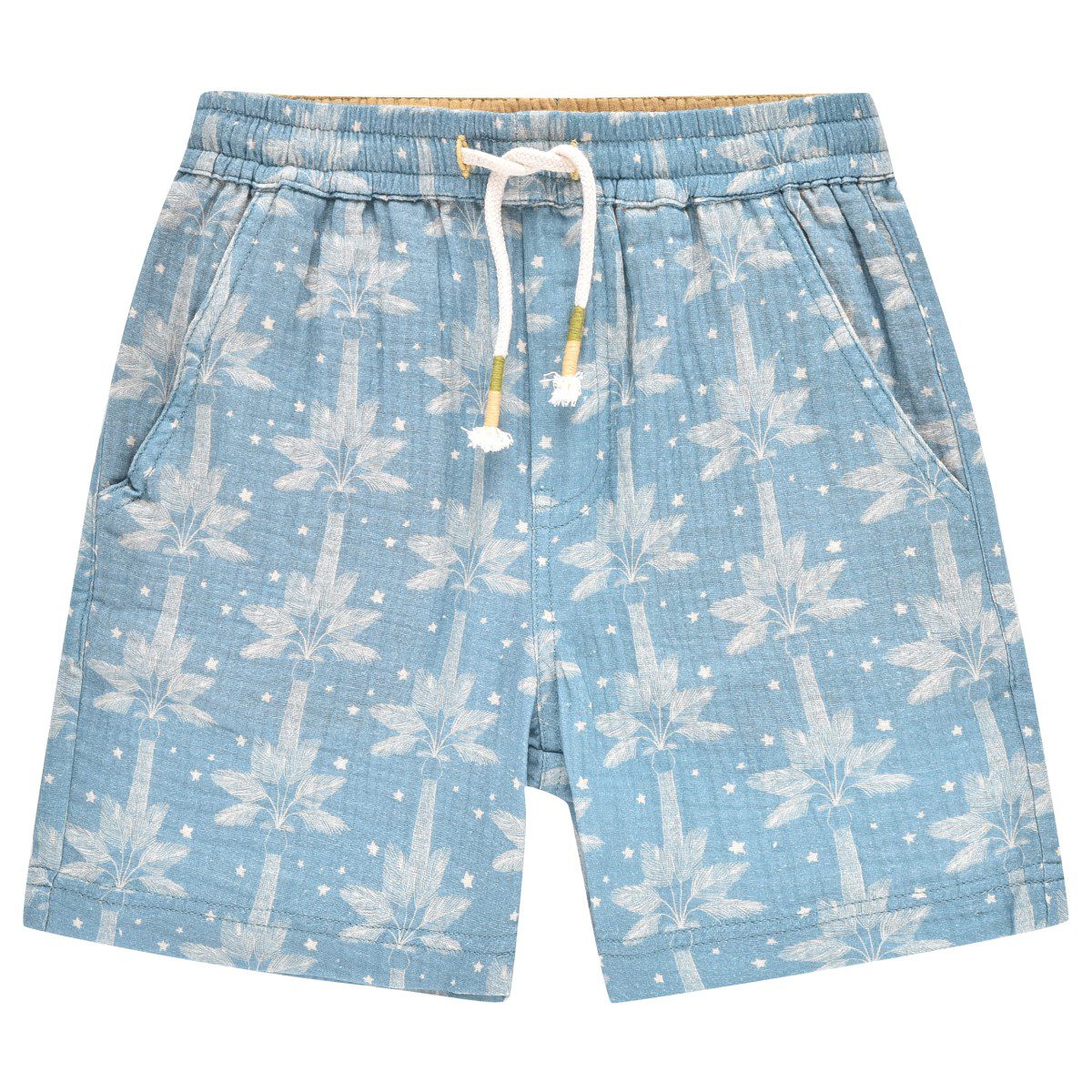 Arun Shirt & Bermuda Obiki | Set