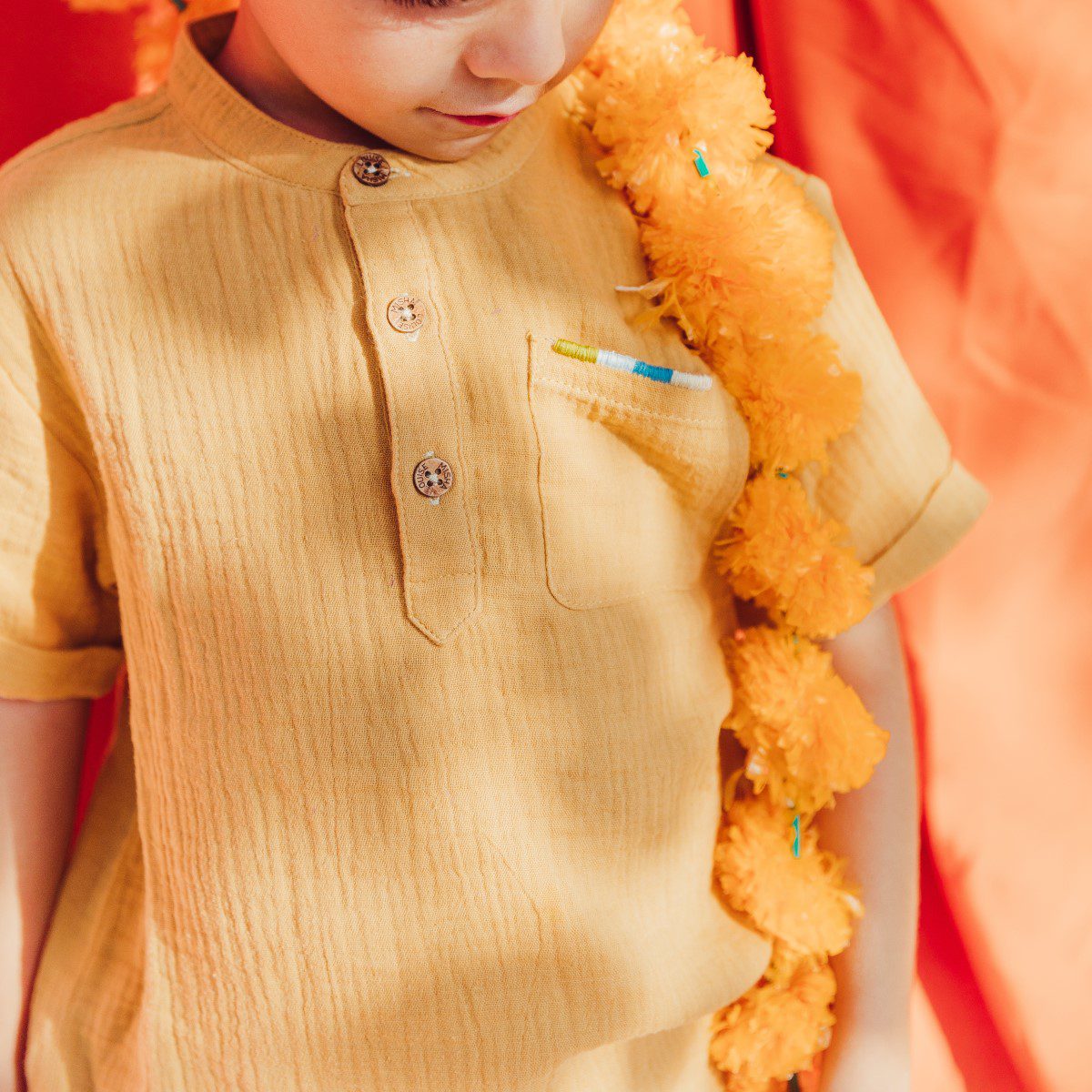 Arun Shirt & Bermuda Obiki | Set