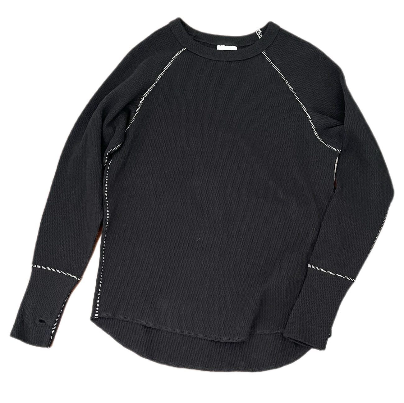 Thermal L/S & Leggings | Black