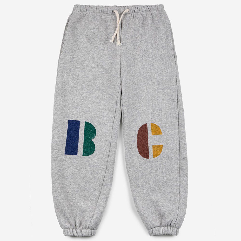 Multicolor B.C Jogging Pant