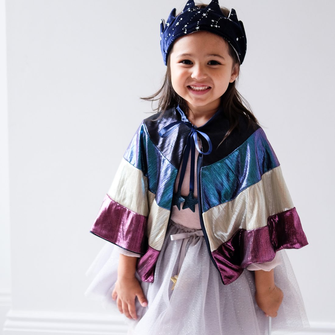 Mystical velvet crown | Burgundy