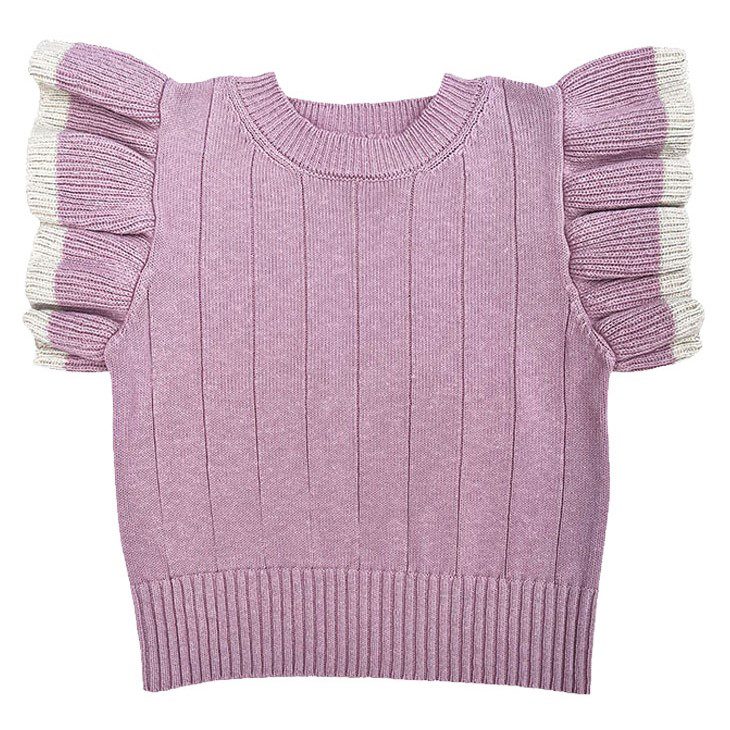 Pili Pala Singlet & Shorts | Orchid