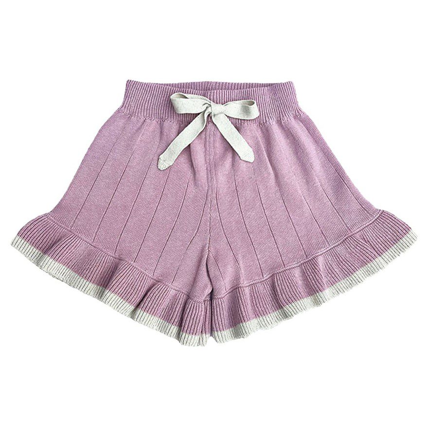 Pili Pala Singlet & Shorts | Orchid