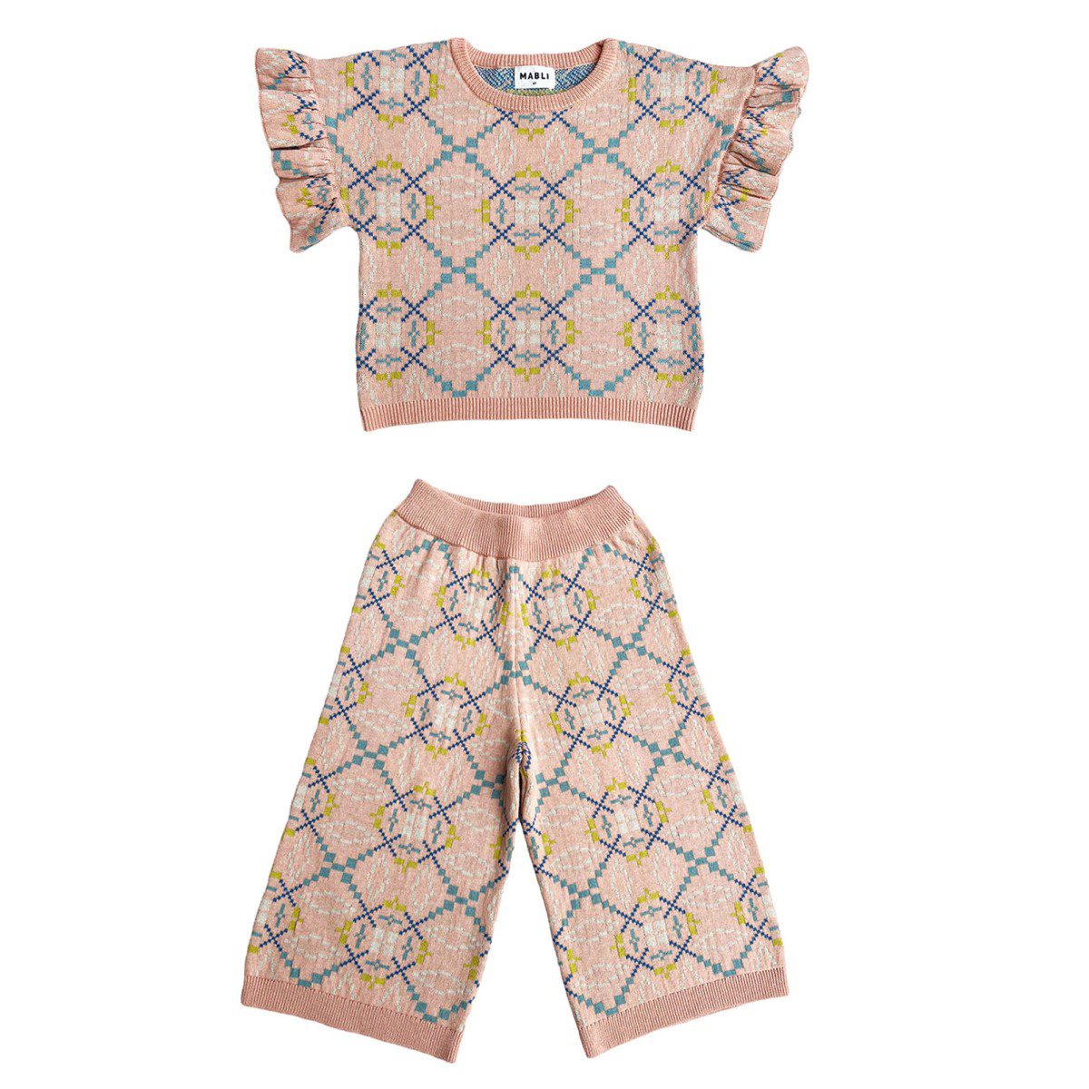Meillion Tee & Pants | Petal