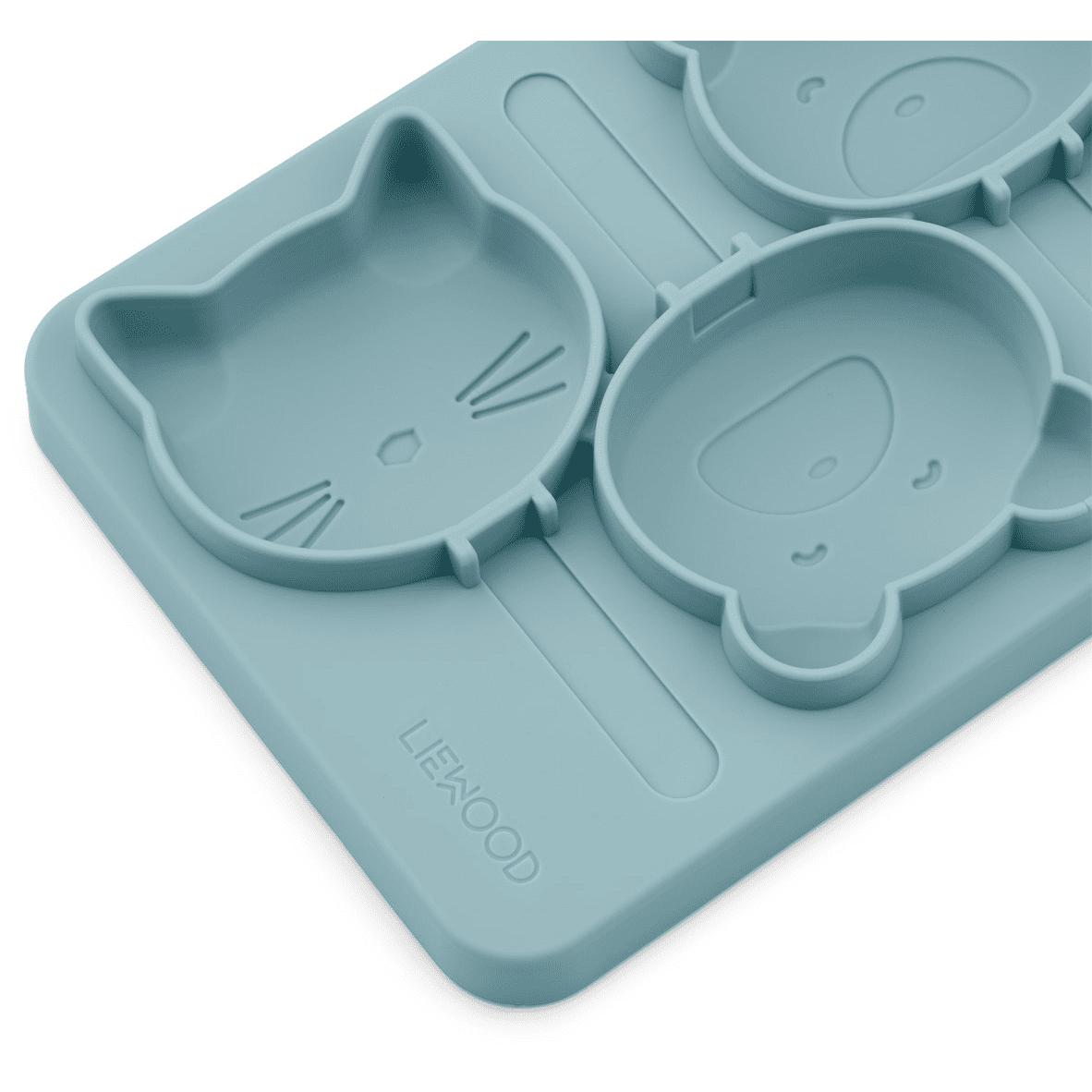 Manfred Ice Pop | Classic Blue Multi Mix